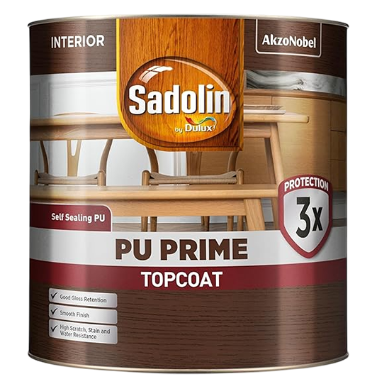 Sadolin Wood Range